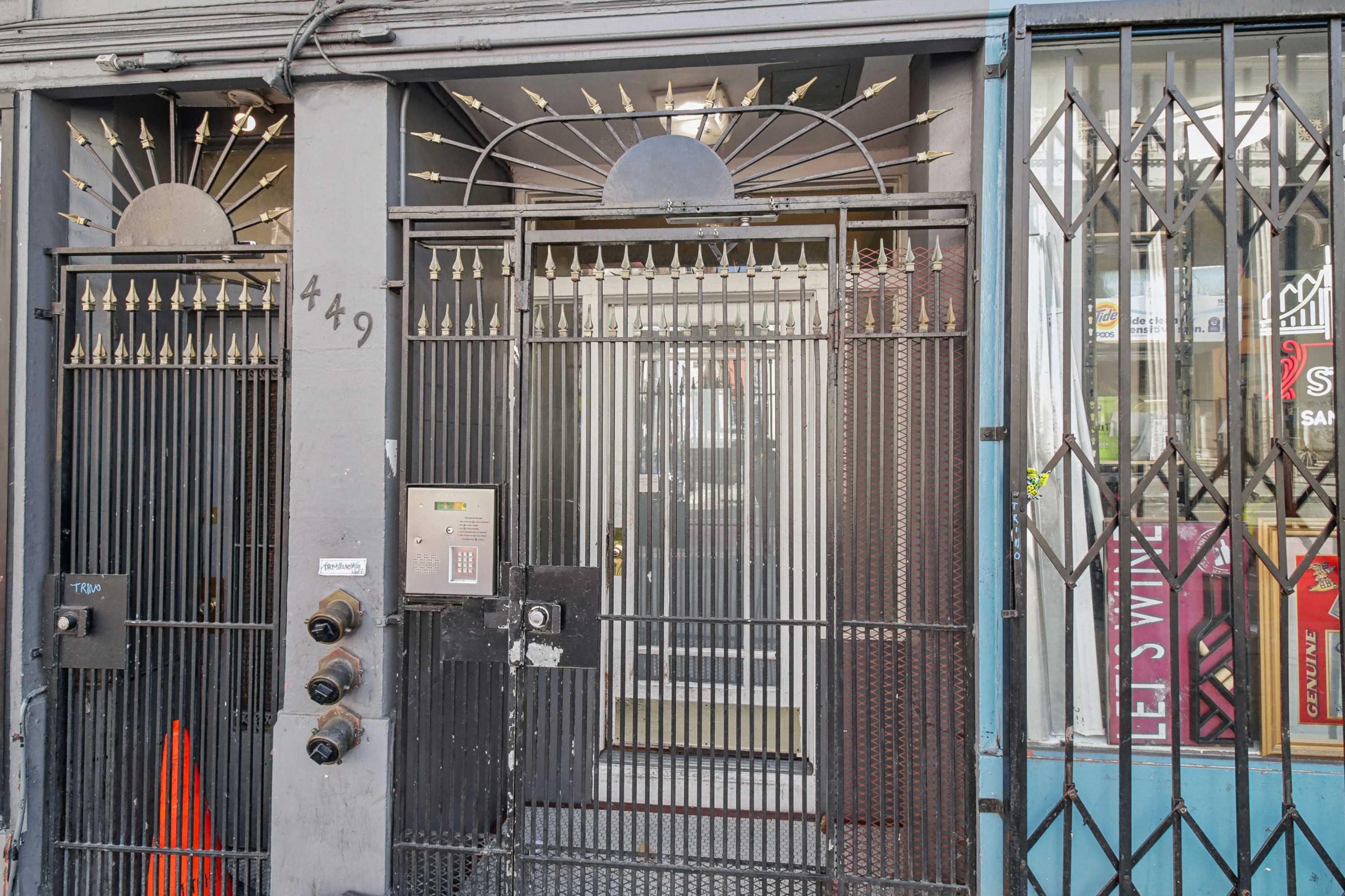 0BR/1BA Apartment on O'Farrell Street · San Francisco photo 3